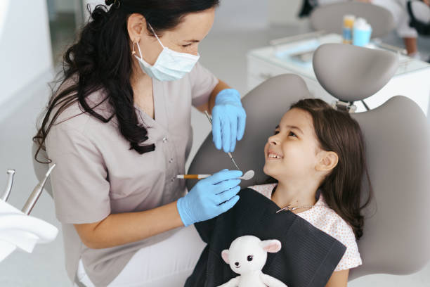 Dental Inlays and Onlays in Campbell, MO
